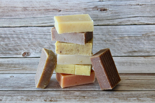 Handmade soap 