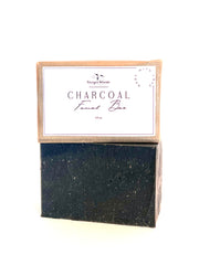 Charcoal Face Soap