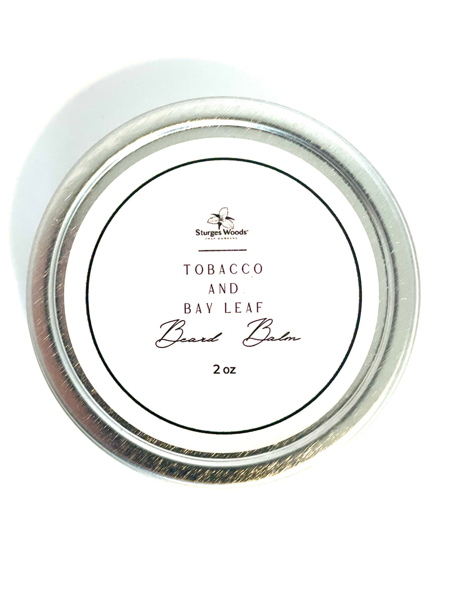 Tobacco and Bay Leaf Beard Balm