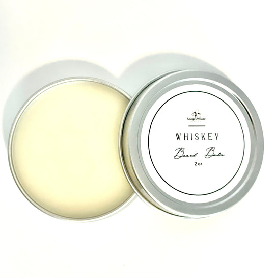 Whiskey Beard Balm