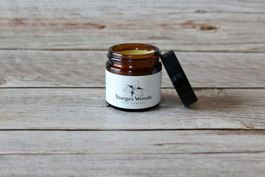 Lemon Citrus Body Balm