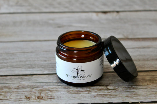 Lavender Body Balm