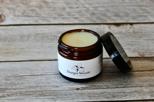 Organic Spearmint Body Balm