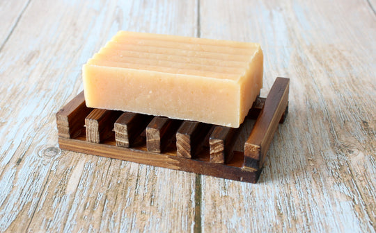 Wooden Soap Tray