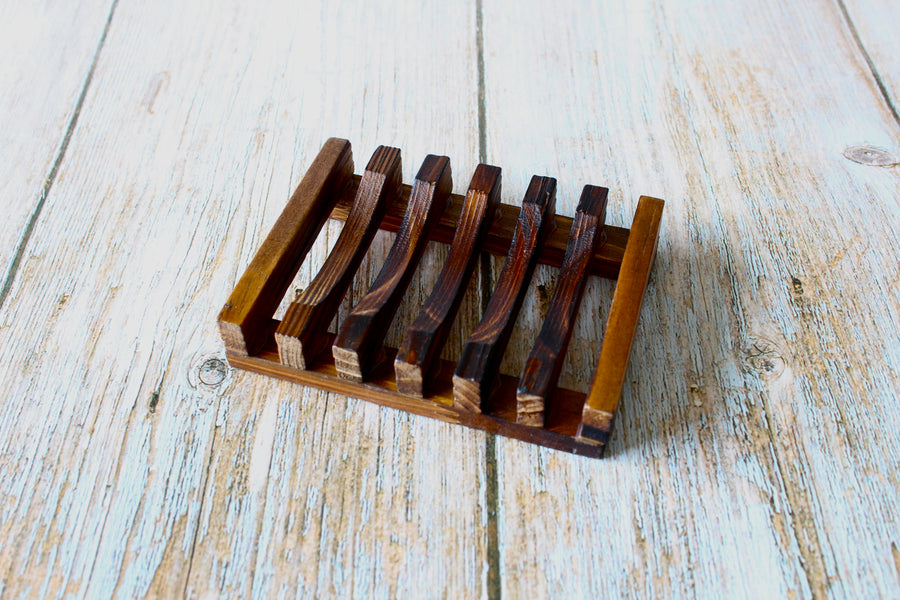 Wooden Soap Tray